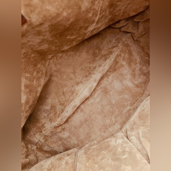 LIKE NEW PATRICIA NASH Black Leather Tote - Picture 4 of 10